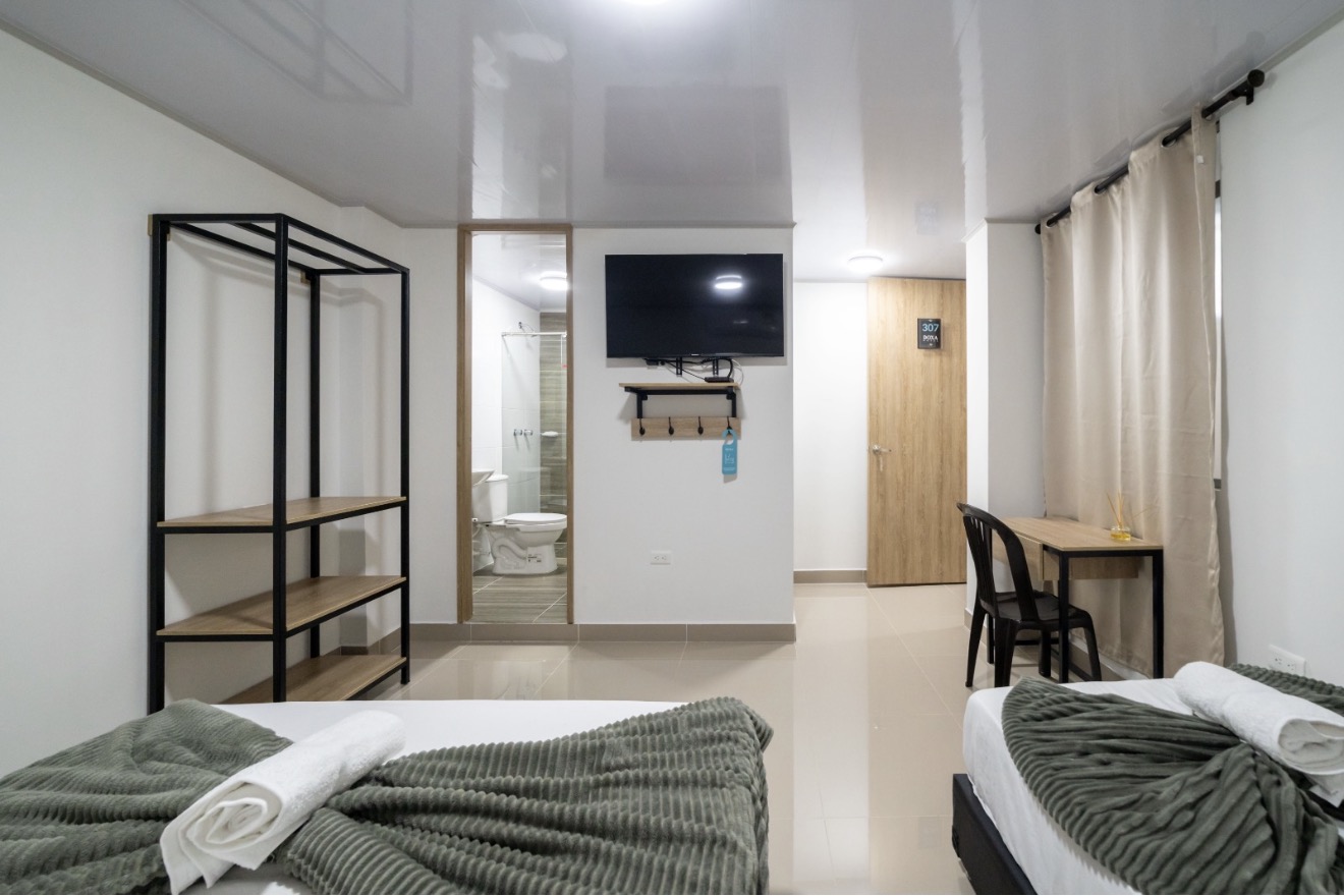 Habitación Triple Superior — foto 1