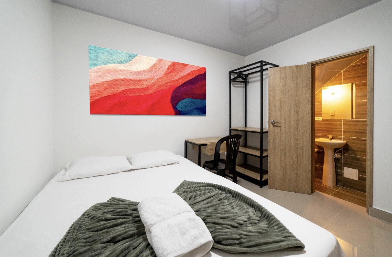 Habitación Doble Estándar — foto 1