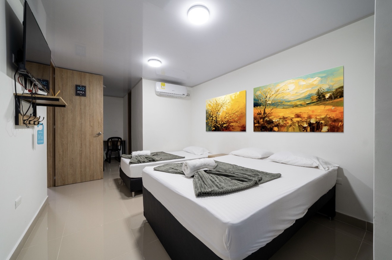 Habitación Cuádruple Superior — foto 1