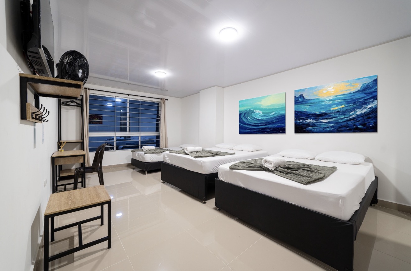 Habitación Familiar Estándar — foto 1